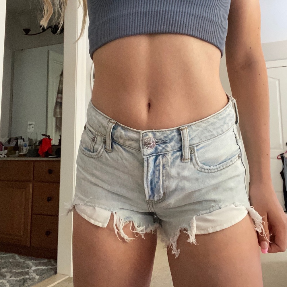 American Eagle jean shorts bundle!